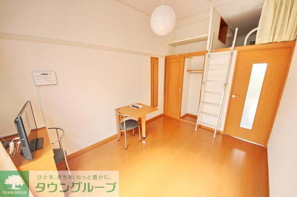 レオパレスFUKAWAの物件内観写真